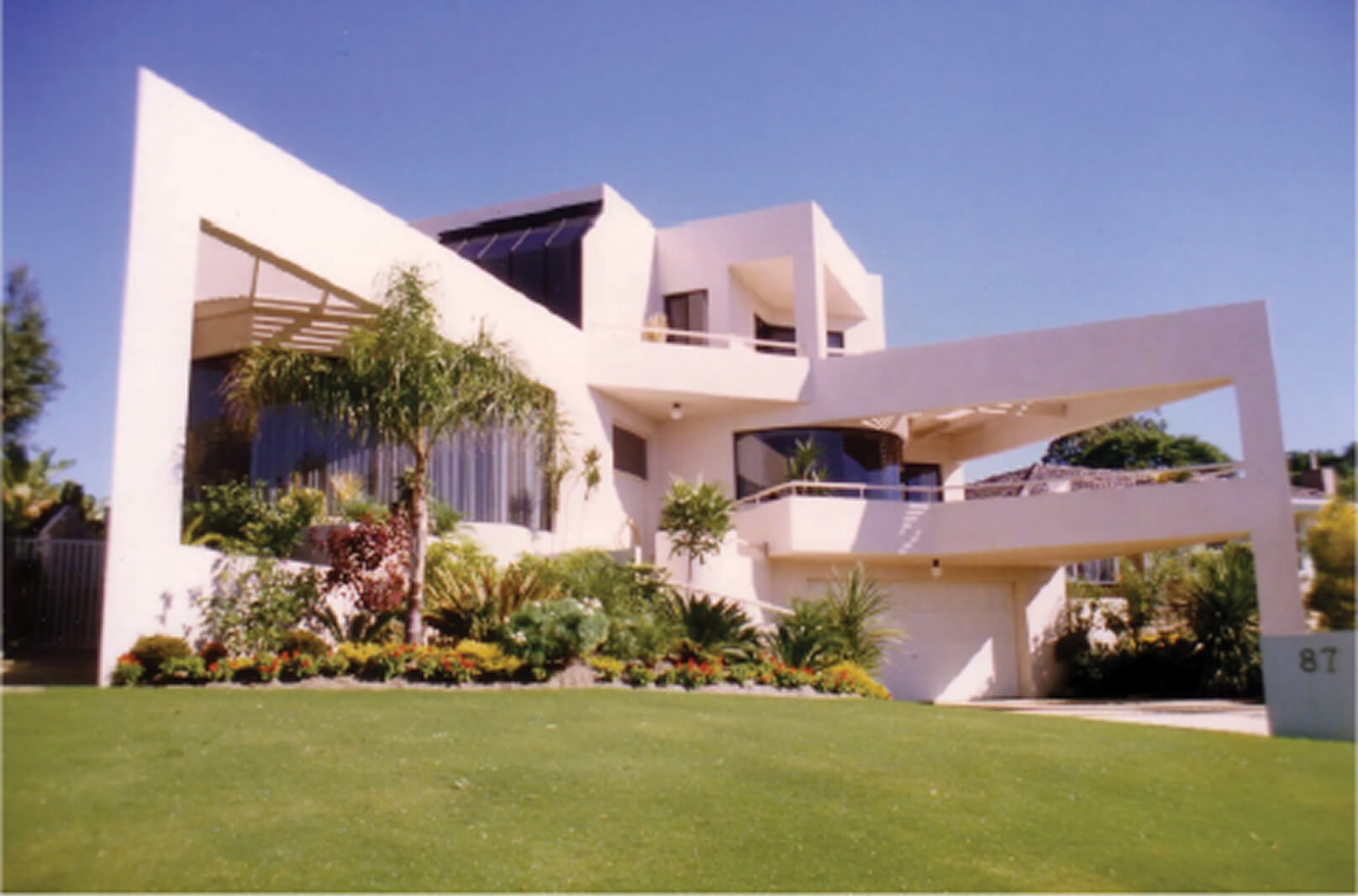 Projects in USA