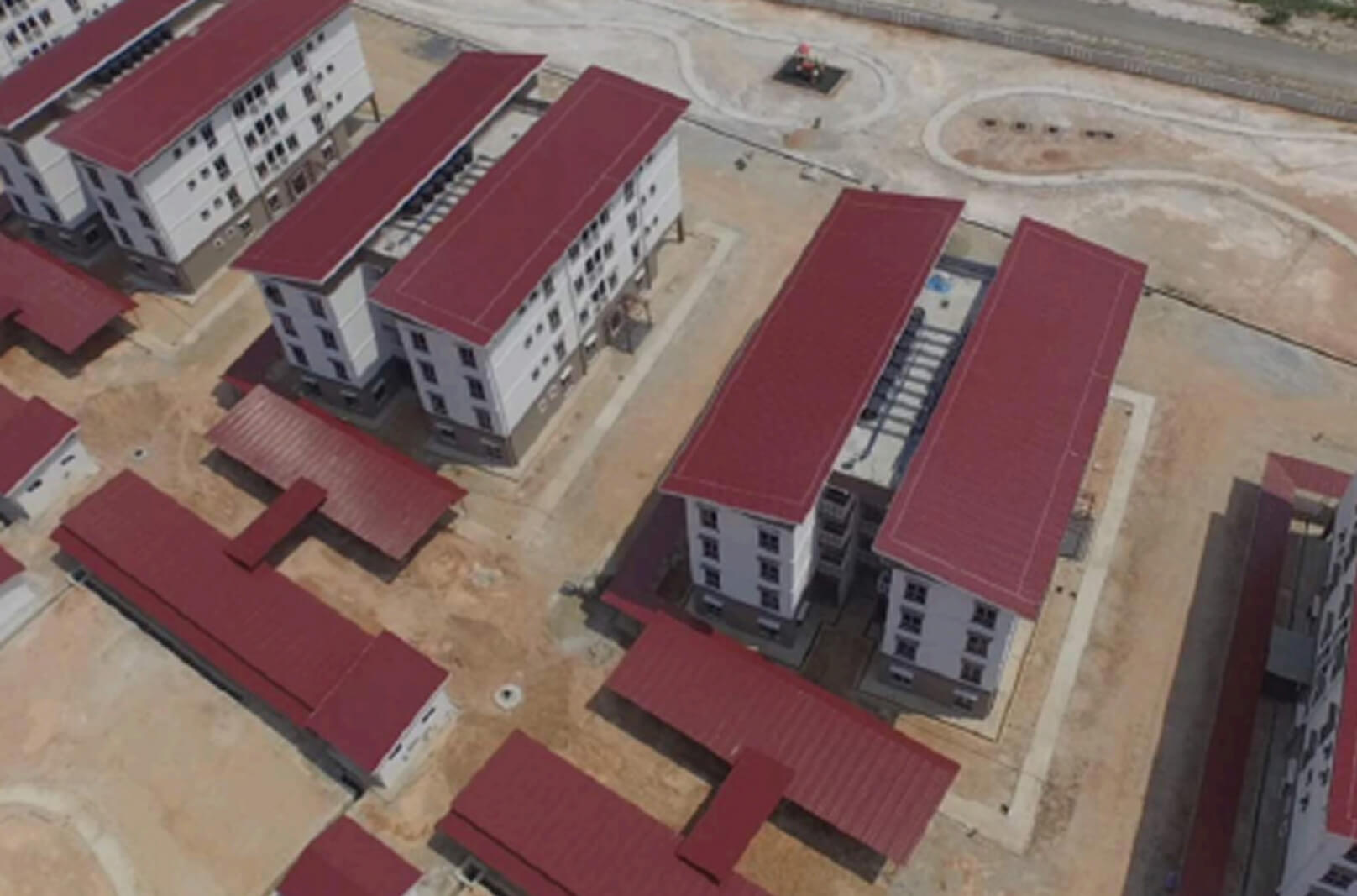 Projects in Malaysia