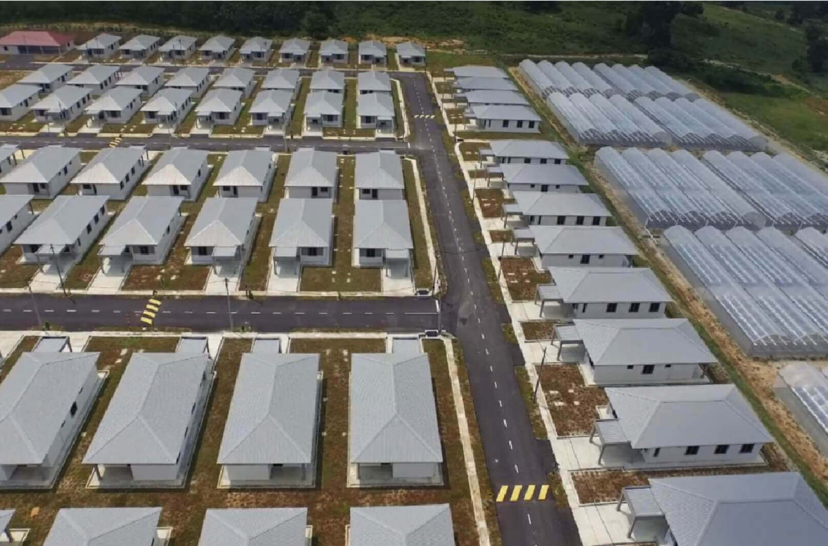 Projects in Malaysia